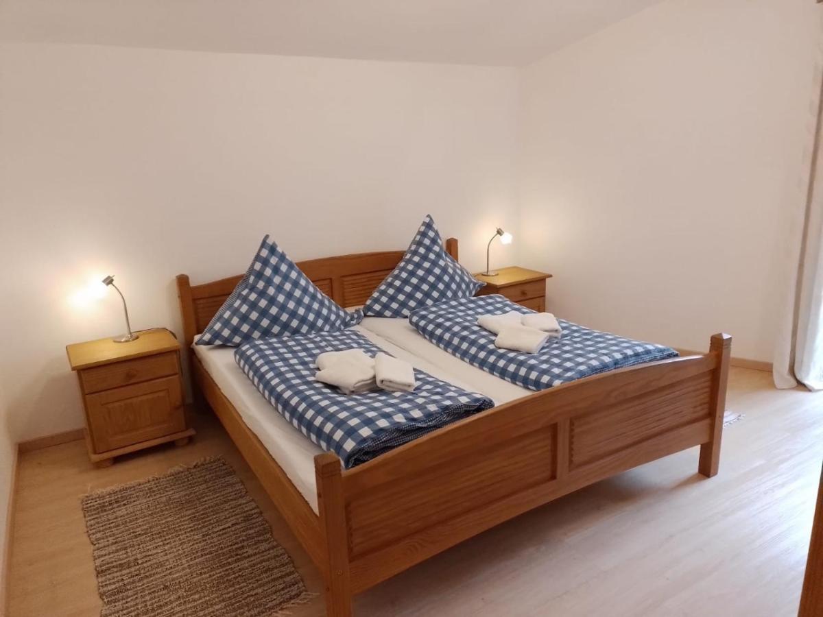 Ferienwohnungen Zechmeister Marktschellenberg Εξωτερικό φωτογραφία